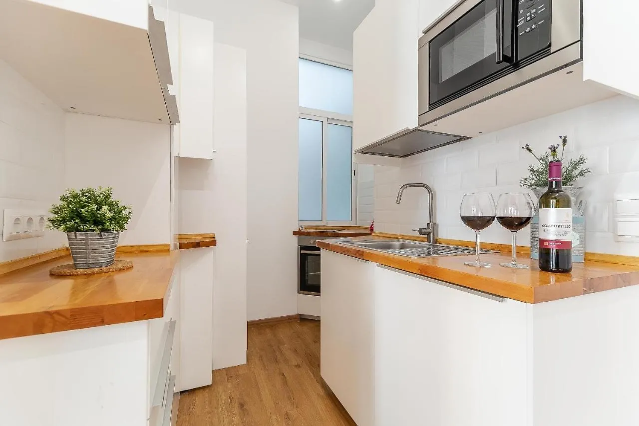 Homeabroad Apartments Malaga