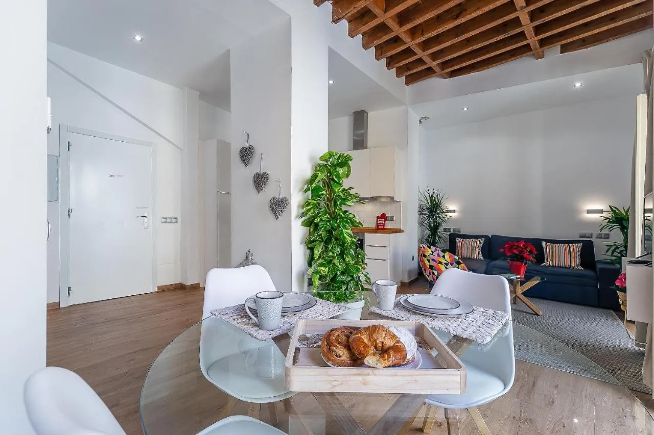 Homeabroad Apartments Malaga