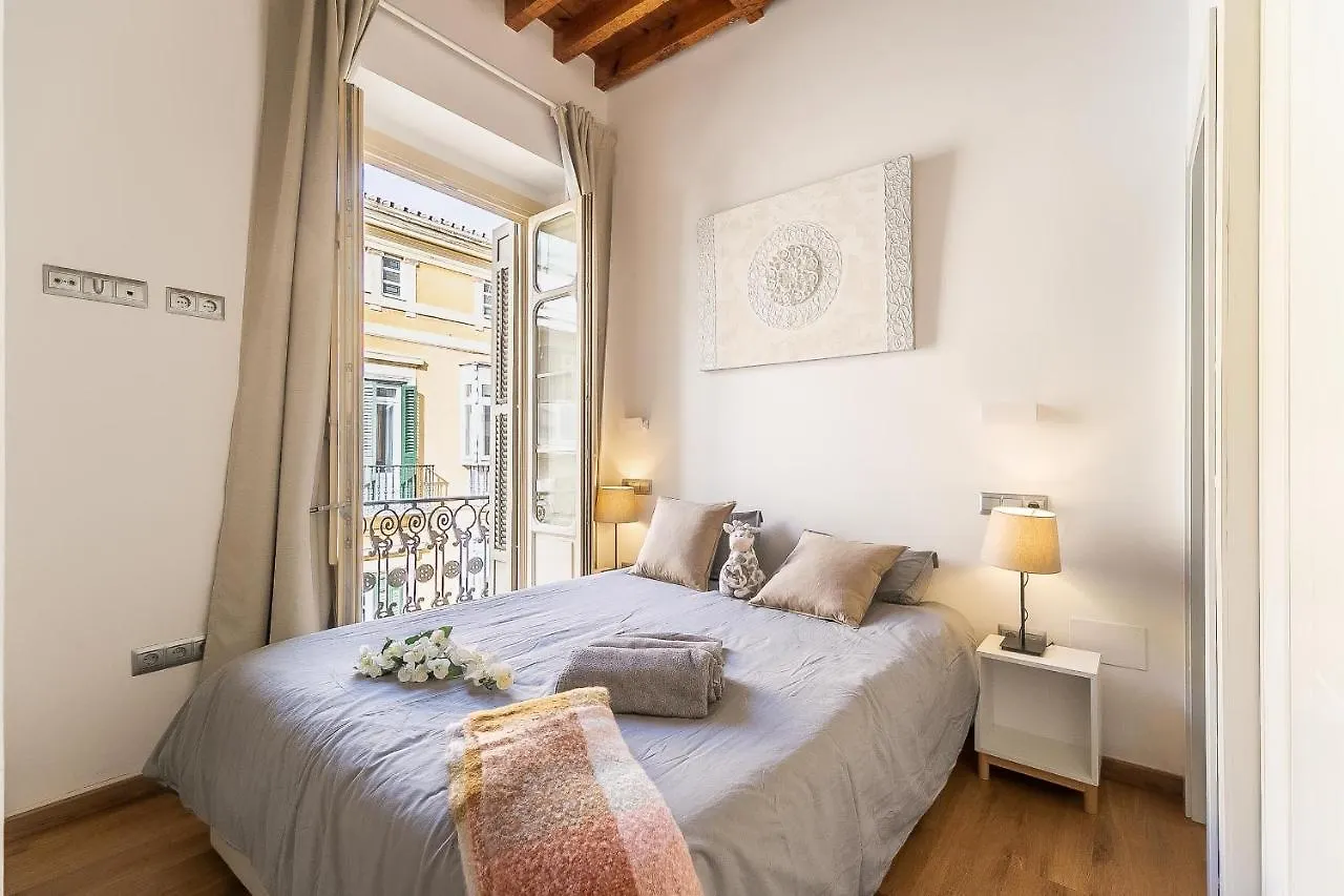 Homeabroad Apartments Malaga 0*,