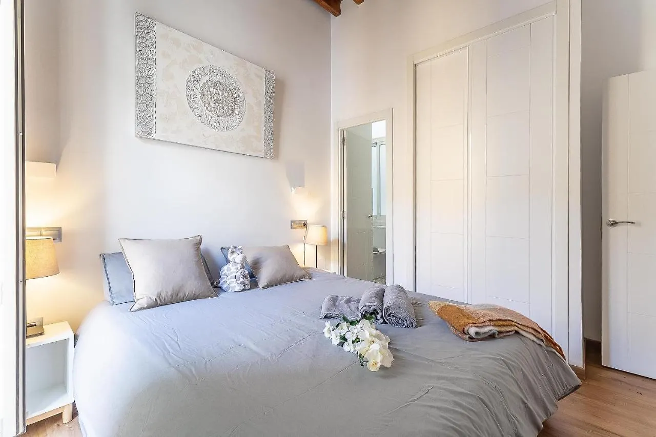Homeabroad Apartments Malaga Spain