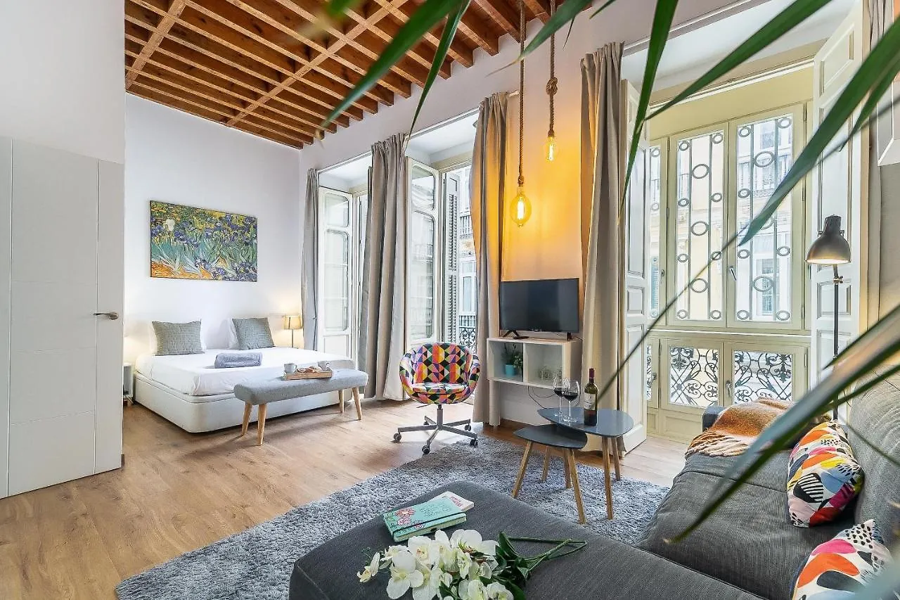 Homeabroad Apartments Malaga