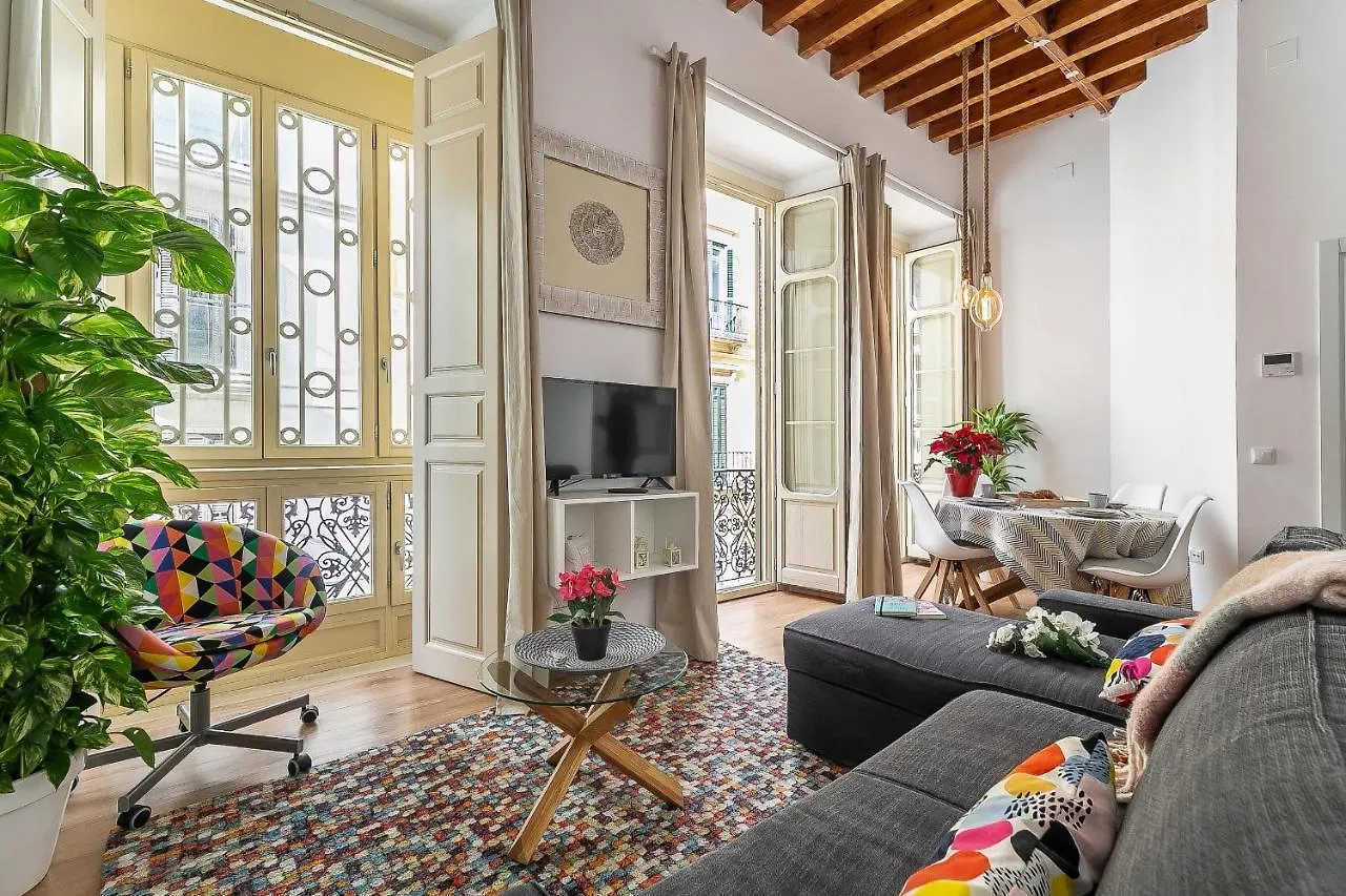 Homeabroad Apartments Malaga 0*,  Spain