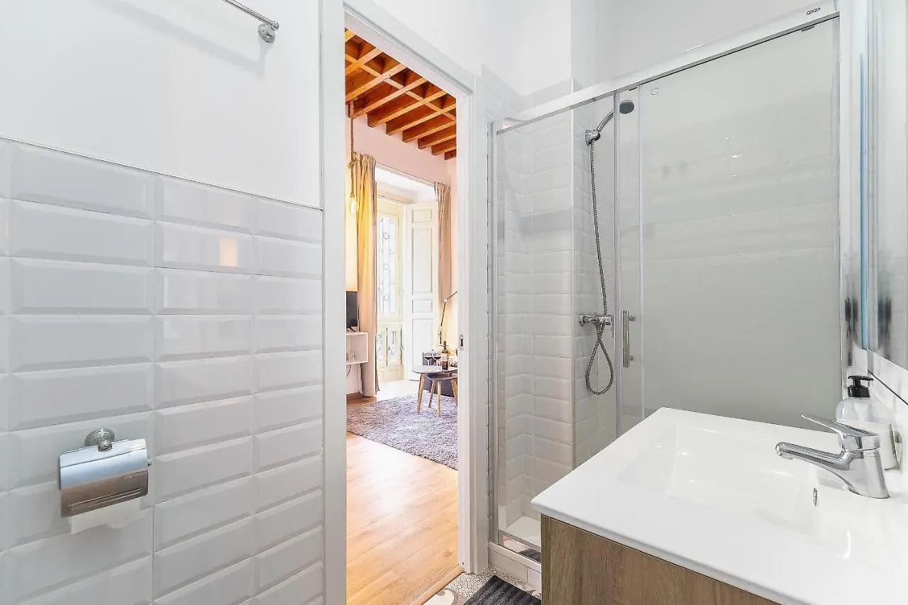 Homeabroad Apartments Malaga 0*,  Spain
