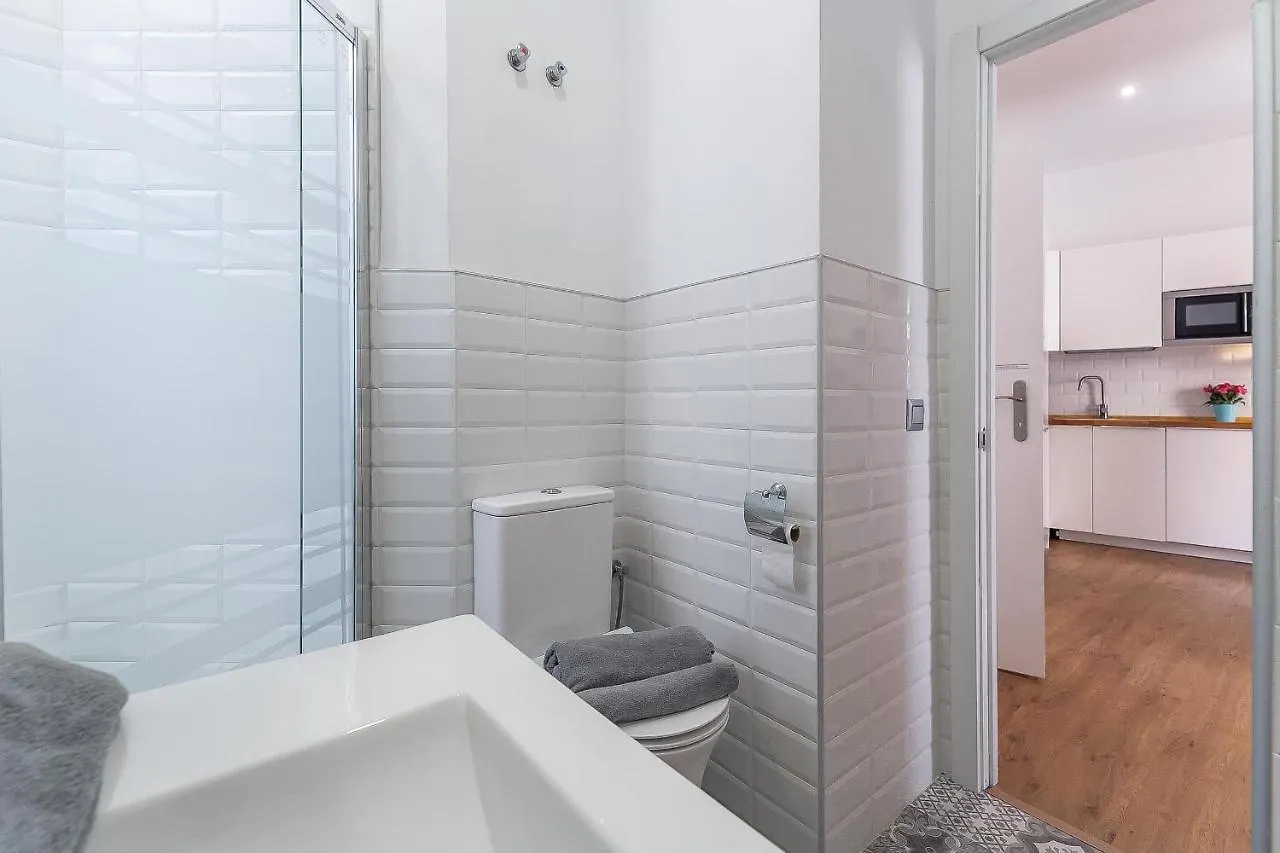 Homeabroad Apartments Malaga Spain